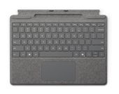 Microsoft für Microsoft Surface Pro (11 Edition); Surface Pro 10; Surface Pro 9; Surface Pro 8  Pro Keyboard mit Stiftaufbewahrung (Platin) f&uuml;r 152,96 Euro