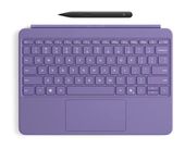 Microsoft für Microsoft Surface Pro 12" bis 30,5 cm (12") (Violet) Pro Keyboard mit Slim Pen f&uuml;r 221,96 Euro