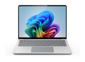 Microsoft Notebook 35 cm (13.8 Zoll) 2304 x 1536 Pixel 256 GB SSD Windows 11 Home Qualcomm Snapdragon  Surface Laptop 7 Copilot+ (Platin) f&uuml;r 1.189,00 Euro