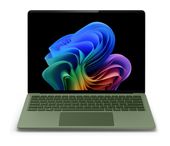 Microsoft Notebook 35 cm (13.8 Zoll) 2304 x 1536 Pixel 16 GB Ram 512 GB SSD Windows 11 Home Qualcomm Snapdragon  Surface Laptop 8 Copilot+ (Grün) f&uuml;r 1.700,00 Euro