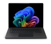 Microsoft Notebook 38,1 cm (15") 3270 x 2180 Pixel 16 GB Ram 1 TB SSD Windows 11 Home Qualcomm Snapdragon  Surface Laptop 8 Copilot+ (Schwarz) f&uuml;r 2.299,00 Euro