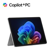 Microsoft Notebook 30,5 cm (12 Zoll) 2196 x 1464 Pixel 16 GB Ram UFS Windows 11 Home Qualcomm Snapdragon max. 3,4 GHz  Surface Pro (Platin) f&uuml;r 1.243,00 Euro