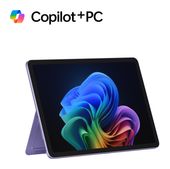 Microsoft Notebook 30,5 cm (12 Zoll) 2196 x 1464 Pixel UFS Windows 11 Home Qualcomm Snapdragon max. 3,4 GHz  Surface Pro (Violett) f&uuml;r 1.264,00 Euro