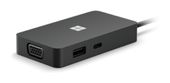 Microsoft Surface USB-C Travel Hub f&uuml;r 87,99 Euro