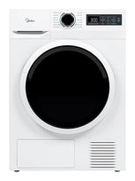 MIDEA Wärmepumpen Trockner Frontlader MD110H70B-D f&uuml;r 424,00 Euro