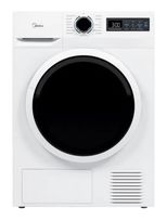 MIDEA Wärmepumpen Trockner Frontlader MD110H80B-D f&uuml;r 458,00 Euro