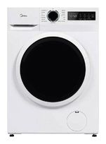 MIDEA 10 kg Frontlader Waschmaschine 1400 U/min aquaStop Funktion MF110W100B-14A10 f&uuml;r 471,00 Euro