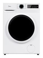 MIDEA 7 kg Frontlader Waschmaschine 1400 U/min aquaStop Funktion AutoClean MF110W70B-14A10 f&uuml;r 381,00 Euro