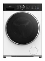 MIDEA 8 kg Frontlader Waschmaschine 1400 U/min aquaStop Funktion MF205W80WB-14A30 f&uuml;r 608,00 Euro