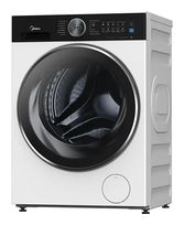 MIDEA 8 kg Frontlader Waschmaschine 1400 U/min AutoClean MF210W80WB-14A20 f&uuml;r 499,00 Euro