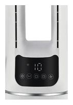 MIDEA 20 m³/h Turmventilator Stand 61 dB  MFP-120 (Weiß) f&uuml;r 145,96 Euro