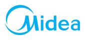 MIDEA MIH744E325GK f&uuml;r 319,00 Euro