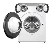 MIDEA 10 kg Frontlader Waschmaschine 1300 U/min MOTW110WID-WH f&uuml;r 1.699,00 Euro