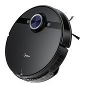 MIDEA Saugroboter 180 min Akku 4000 Pascal Leistung  S8+ (Schwarz) f&uuml;r 328,00 Euro