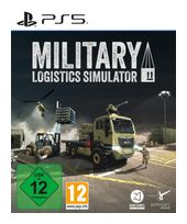 Military Logistics Simulator (PlayStation 5) f&uuml;r 29,99 Euro