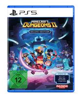 Minecraft Dungeons 2 Deluxe Edition (PlayStation 5) f&uuml;r 49,99 Euro