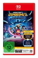 Minecraft Dungeons II Deluxe Edition (Nintendo Switch 2) f&uuml;r 56,46 Euro