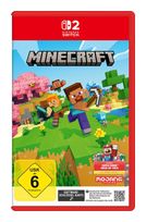 Minecraft (Nintendo Switch 2) f&uuml;r 38,96 Euro