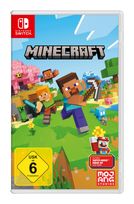Minecraft: Nintendo Switch Edition (Nintendo Switch) f&uuml;r 29,99 Euro