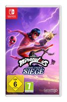 Miraculous: Paris Under Siege (Nintendo Switch) f&uuml;r 49,99 Euro