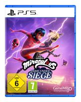 Miraculous: Paris Under Siege (PlayStation 5) f&uuml;r 14,99 Euro