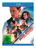 Mission: Impossible 7 - Dead Reckoning - Teil Eins (Blu-Ray) f&uuml;r 8,99 Euro