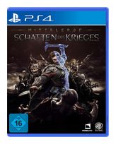 Mittelerde: Schatten des Krieges (PlayStation 4) f&uuml;r 15,00 Euro