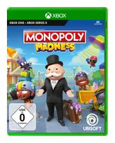 Monopoly Madness (Xbox Series X) f&uuml;r 20,00 Euro