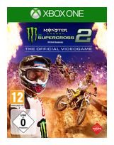 Monster Energy Supercross - The Official Videogame 2 (Xbox One) f&uuml;r 30,46 Euro