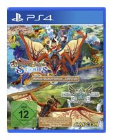 Monster Hunter Stories Collection (PlayStation 4) f&uuml;r 24,99 Euro