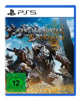 Monster Hunter Wilds (PlayStation 5) f&uuml;r 49,99 Euro
