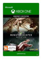 Monster Hunter World Deluxe Ed f&uuml;r 55.344,00 Euro