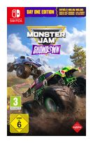 Monster Jam Showdown - Day One Edition (Nintendo Switch) f&uuml;r 29,99 Euro
