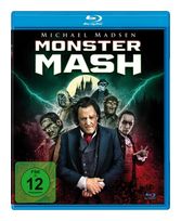 Monster Mash (Blu-Ray) f&uuml;r 11,99 Euro
