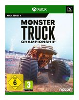 Monster Truck Championship (Xbox Series X) f&uuml;r 16,46 Euro