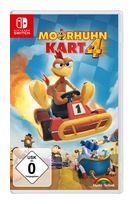 Moorhuhn Kart 4 (Nintendo Switch) f&uuml;r 24,99 Euro
