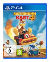 Moorhuhn Kart 4 (PlayStation 4) f&uuml;r 19,99 Euro