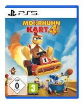 Moorhuhn Kart 4 (PlayStation 5) f&uuml;r 19,99 Euro