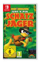 Moorhuhn Schatzjäger (Nintendo Switch) f&uuml;r 25,00 Euro