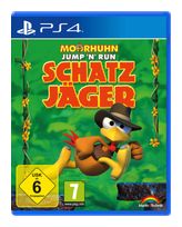 Moorhuhn Schatzjäger (PlayStation 4) f&uuml;r 20,00 Euro