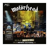 Motörhead - Live At Montreux Jazz Festival '07 f&uuml;r 27,99 Euro