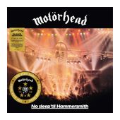 Motörhead - No Sleep 'Til Hammersmith Live (50th Ann. Spl. LP) f&uuml;r 29,99 Euro