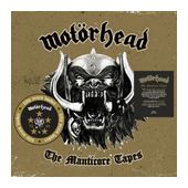 Motörhead - The Manticore Tapes (LP) f&uuml;r 29,99 Euro