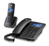 Motorola Analoges/DECT-Telefon  C4201 (Schwarz) f&uuml;r 76,46 Euro