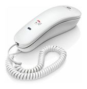 Motorola Analoges Telefon  CT50 (Weiß) f&uuml;r 29,95 Euro
