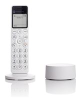 Motorola DECT-Telefon  DOT411 (Weiß) f&uuml;r 62,96 Euro