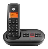 Motorola DECT-Telefon  E211 (Schwarz) f&uuml;r 38,46 Euro