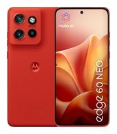 Motorola 256 GB 5G Smartphone 16,1 cm (6.36 Zoll) Android 50 MP Dreifach Kamera Dual Sim WiFi 6E (PANTONE Poinciana) Edge 60 Neo f&uuml;r 312,00 Euro
