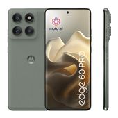 Motorola 256 GB 5G Smartphone 16,9 cm (6.67 Zoll) Android 50 MP Dreifach Kamera Dual Sim WiFi 6  Edge 60 Pro (Grau) f&uuml;r 373,00 Euro