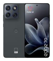 Motorola 512 GB 5G Smartphone 17 cm (6.7 Zoll) Android 50 MP Dual Kamera Dual Sim WiFi 6E (PANTONE Gadget Grey) Edge 70 f&uuml;r 483,00 Euro